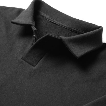 Classic Football Sweat Shirts - Black
